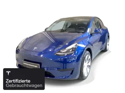 Gebraucht Tesla Model Y RWD 203 kW (277 PS) 2023 Blau SUV