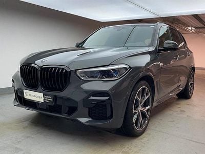 Gebraucht BMW X5 Efficient Dynamics 286 PS (210 kW) 2022 Bmw individual dravitgrau metal SUV