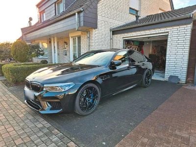 Second-hand BMW M5 Competition Edition 625 CP (459 kW) 2019 Negru Berlinǎ