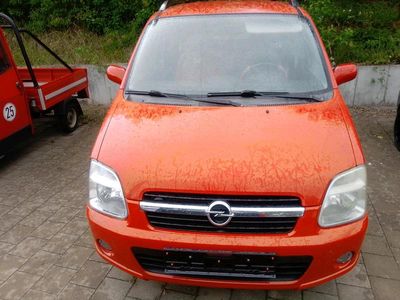 Opel Agila