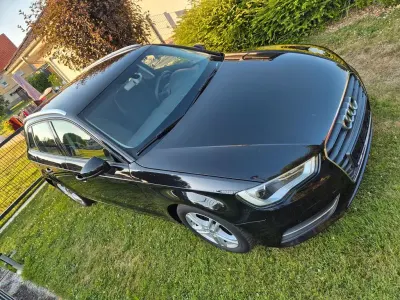 Gebraucht Audi A3 Ambiente 125 PS (91 kW) 2016 Schwarz Limousine