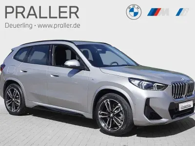Gebraucht BMW X1 M Sport 218 PS (160 kW) 2025 Spacesilber SUV