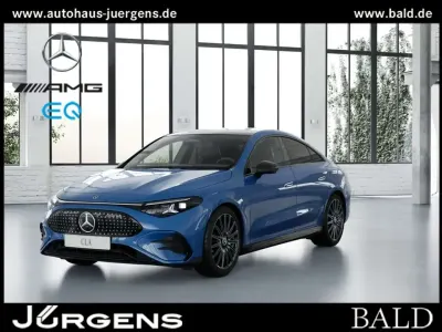 Gebraucht Mercedes 350 AMG 260 kW (354 PS) 2026 Blau metalliclack klarblau met Coupé