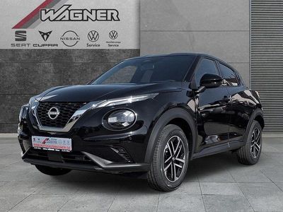 Nuova Nissan Juke N-Connecta 114 CV (83 kW) 2026 Nero SUV