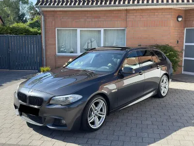 Gebraucht BMW 530