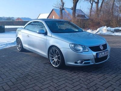 Gebraucht VW Eos 150 PS (110 kW) 2006 Cabrio