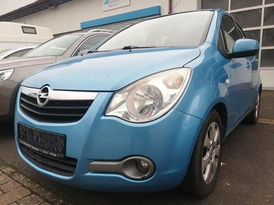 Opel Agila