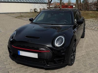 Gebraucht Mini John Cooper Works Clubman Classic 306 PS (225 kW) 2023 Schwarz Kombi