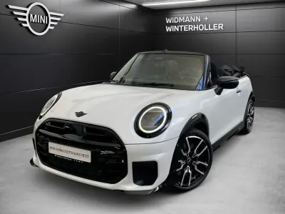 Gebraucht Mini John Cooper Works Cabriolet