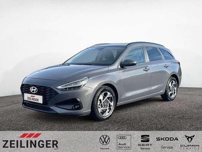 Grau Neu 2025 Hyundai i30 Kombi | 22.453 € (Guter Preis)