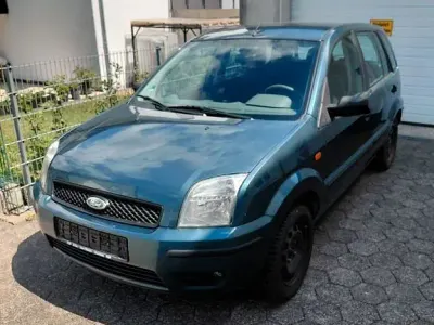 Gebraucht Ford Fusion