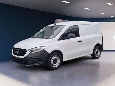 Neu Mercedes Citan 110 102 PS (75 kW) 2026 Arktikweiss Van / Kleinbus