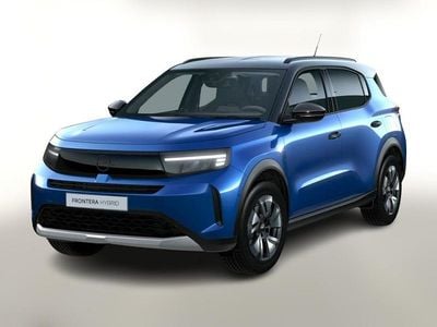 Ny Opel Frontera 110 HK (80 kW) 2026 Blå SUV