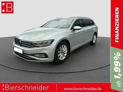 Gebraucht VW Passat Business 150 PS (110 kW) 2023 Silber Kombi