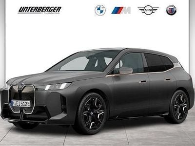 Gebraucht BMW iX M Sport 400 kW (544 PS) 2025 Grau SUV