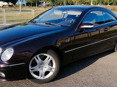 Mercedes CL500