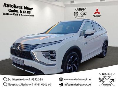 Gebraucht Mitsubishi Eclipse Cross Select 188 PS (138 kW) 2025 S) (weiss SUV