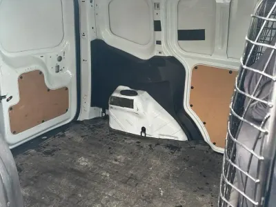 Gebraucht Ford Transit 75 PS (55 kW) 2015 Weiß Van