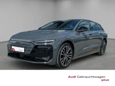 Brugt Audi A6 e-tron S-Line 314 kW (428 HK) 2025 Grå Stationcar