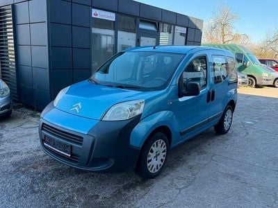 Gebraucht Citroën Nemo 68 PS (50 kW) 2010 Blau Van / Kleinbus