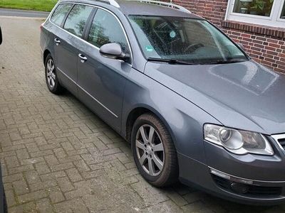 gebraucht VW Passat 2.0 TDI