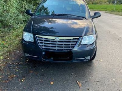 gebraucht Chrysler Voyager 2.8 CRD SE