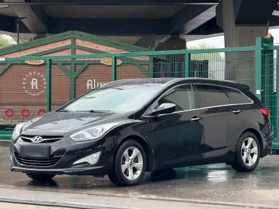 Gebraucht Hyundai i40
