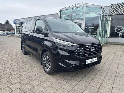 Nuova Ford Tourneo Titanium X 170 CV (125 kW) 2026 Nero Monovolume