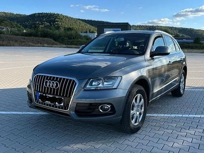Usata Audi Q5 190 CV (139 kW) 2015 Grigio SUV