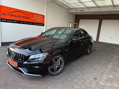 Mercedes C63 AMG
