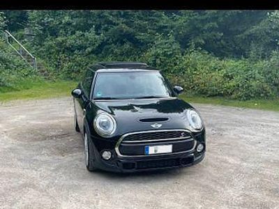 Gebraucht Mini Cooper SD 170 PS (125 kW) 2016 Schwarz Kleinwagen