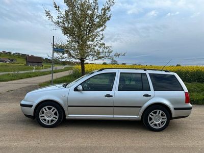 gebraucht VW Golf IV 1.9 TDI TÜV BIS FEBRUAR 2025