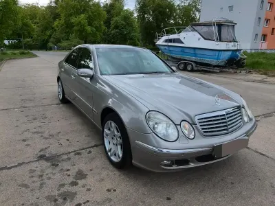 Gebraucht Mercedes E280