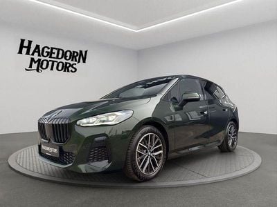 Gebraucht BMW 218 Active Tourer M Sport 150 PS (110 kW) 2023 Grün Van / Kleinbus