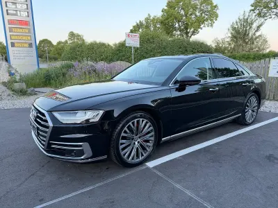 Gebraucht Audi A8
