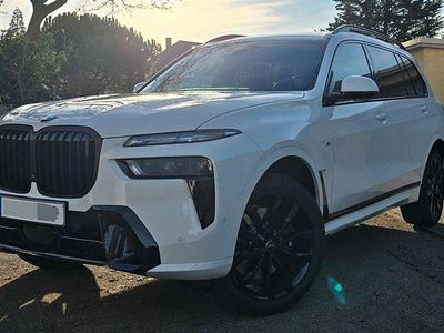 Weiß Gebraucht 2025 BMW X7 Performance SUV | 112.000 €