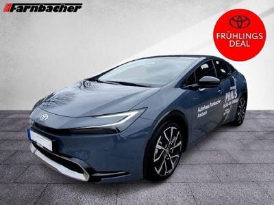 Toyota Prius Plug-in Hybrid