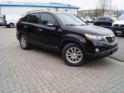 Usata Kia Sorento Spirit 197 CV (144 kW) 2012 Nero SUV