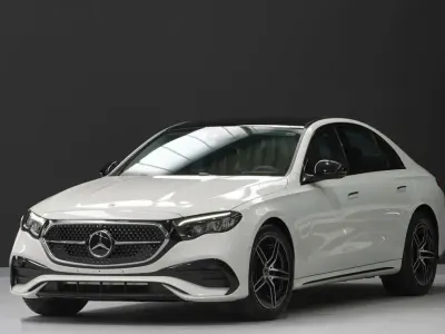 Gebraucht Mercedes E200