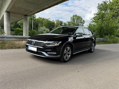 VW Passat Alltrack