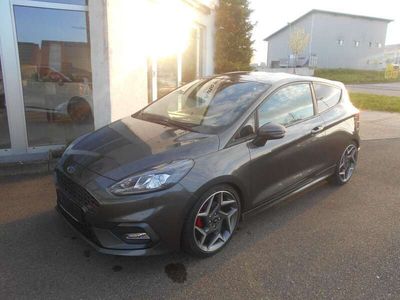 gebraucht Ford Fiesta ST Leder-Exklusiv-Paket u. Performance-Paket