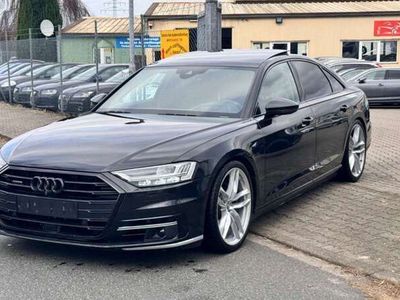 gebraucht Audi A8 50 TDI quattro Rse/Hud/Massage/Pano./Voll