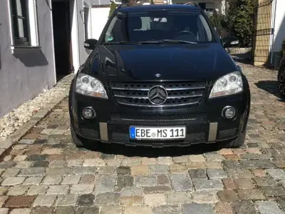 Gebraucht Mercedes ML420