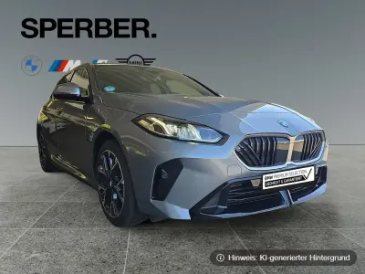 Gebraucht BMW 116 M Sport 122 PS (89 kW) 2026 Grau Kleinwagen