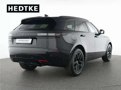 Neu Land Rover Range Rover Velar SE Dynamic 204 PS (150 kW) 2026 Schwarz SUV