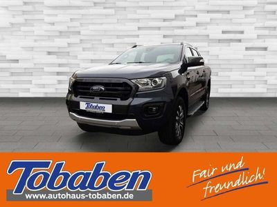 gebraucht Ford Ranger Wildtrack 4x4 2.0 Navi MFL Kamera