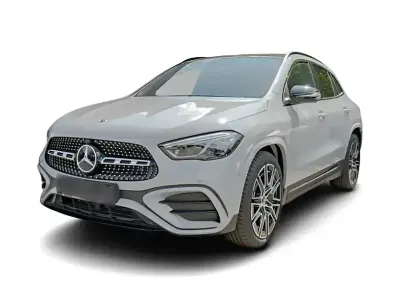Gebraucht Mercedes GLA250 AMG 224 PS (164 kW) 2025 Grau SUV