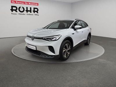 Usata VW ID.4 Pure 125 kW (170 CV) 2022 Bianco SUV