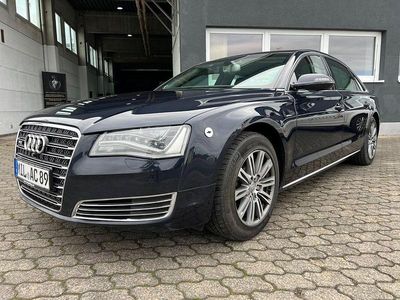 Schwarz Gebraucht 2012 Audi A8L W12 Limousine | 95.000 €