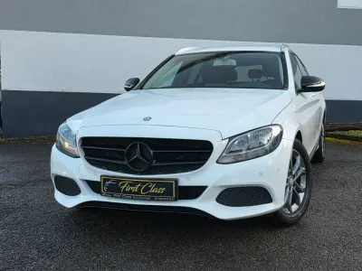 Gebraucht Mercedes C200